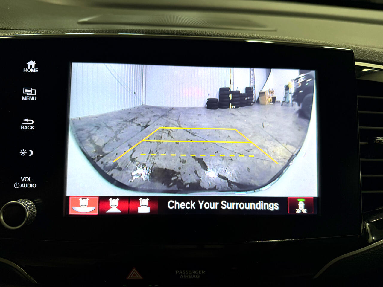 Honda Ridgeline Black Edition AWD 2022