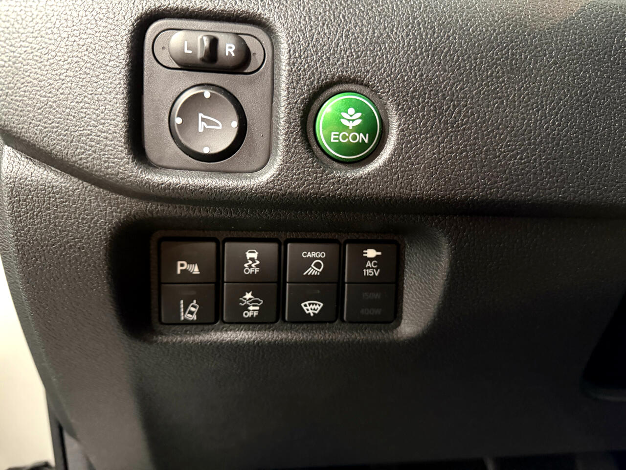 Honda Ridgeline Black Edition AWD 2022