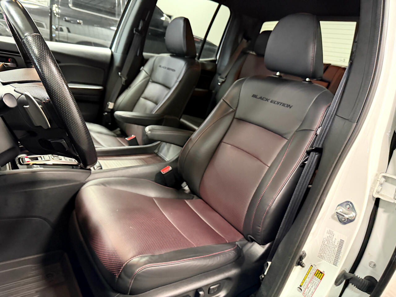 Honda Ridgeline Black Edition AWD 2022