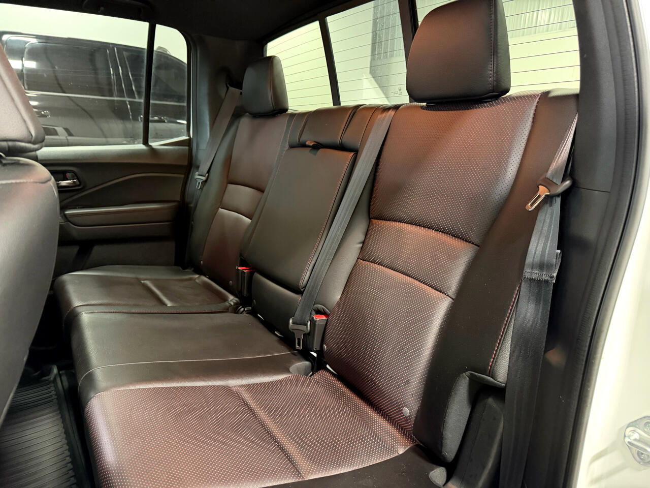 Honda Ridgeline Black Edition AWD 2022