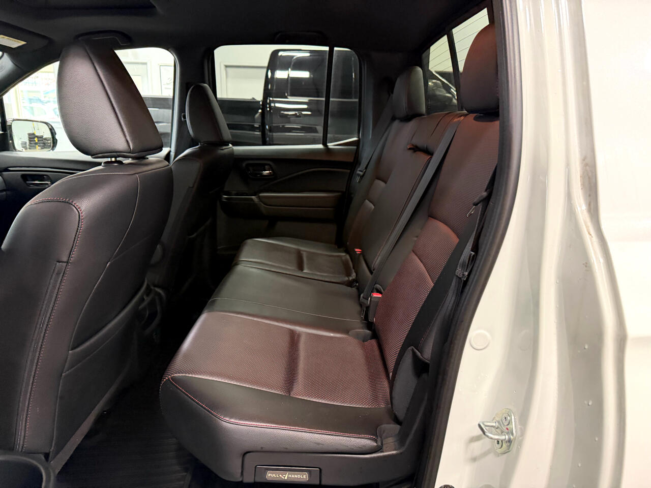 Honda Ridgeline Black Edition AWD 2022