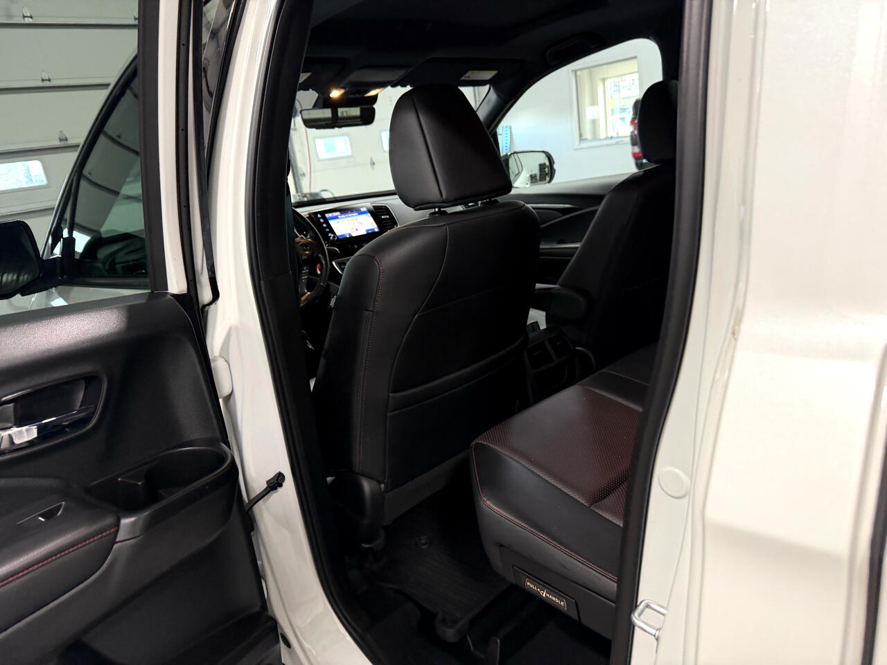 Honda Ridgeline Black Edition AWD 2022