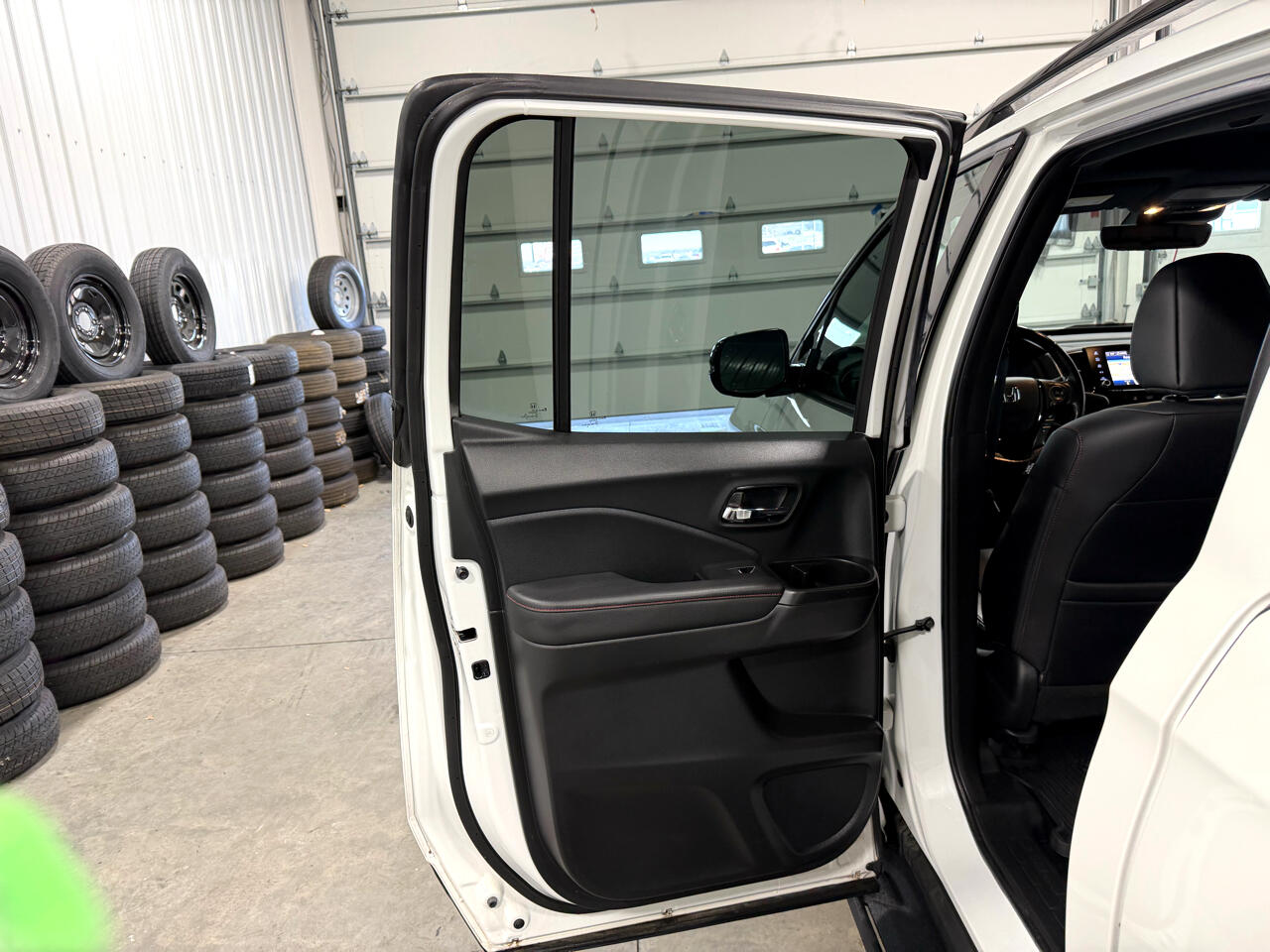 Honda Ridgeline Black Edition AWD 2022