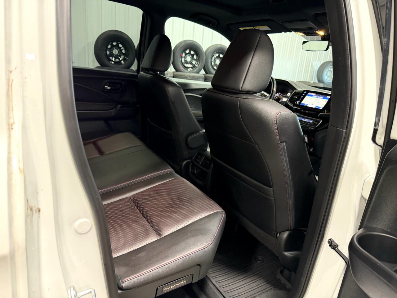 Honda Ridgeline Black Edition AWD 2022