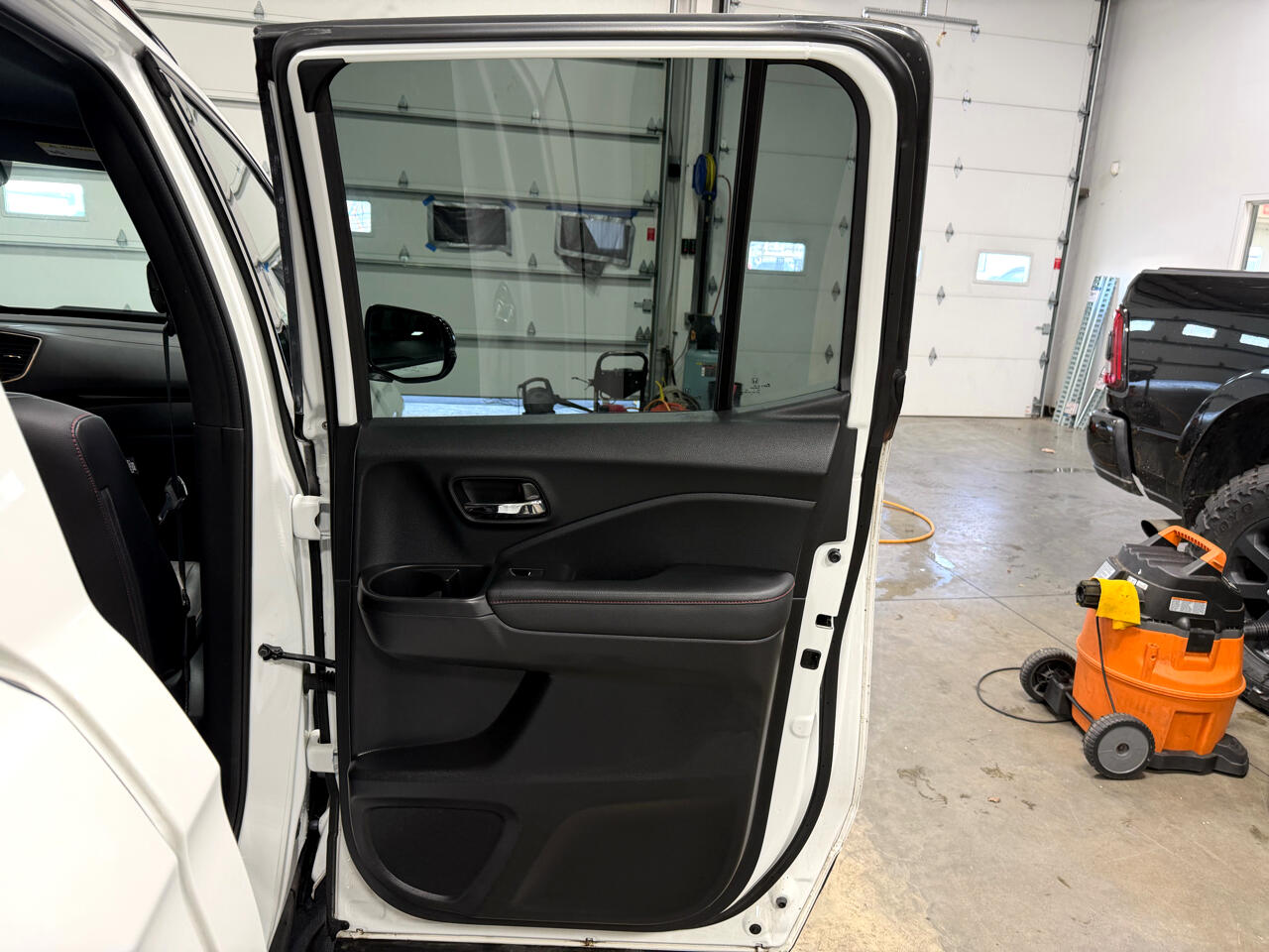 Honda Ridgeline Black Edition AWD 2022