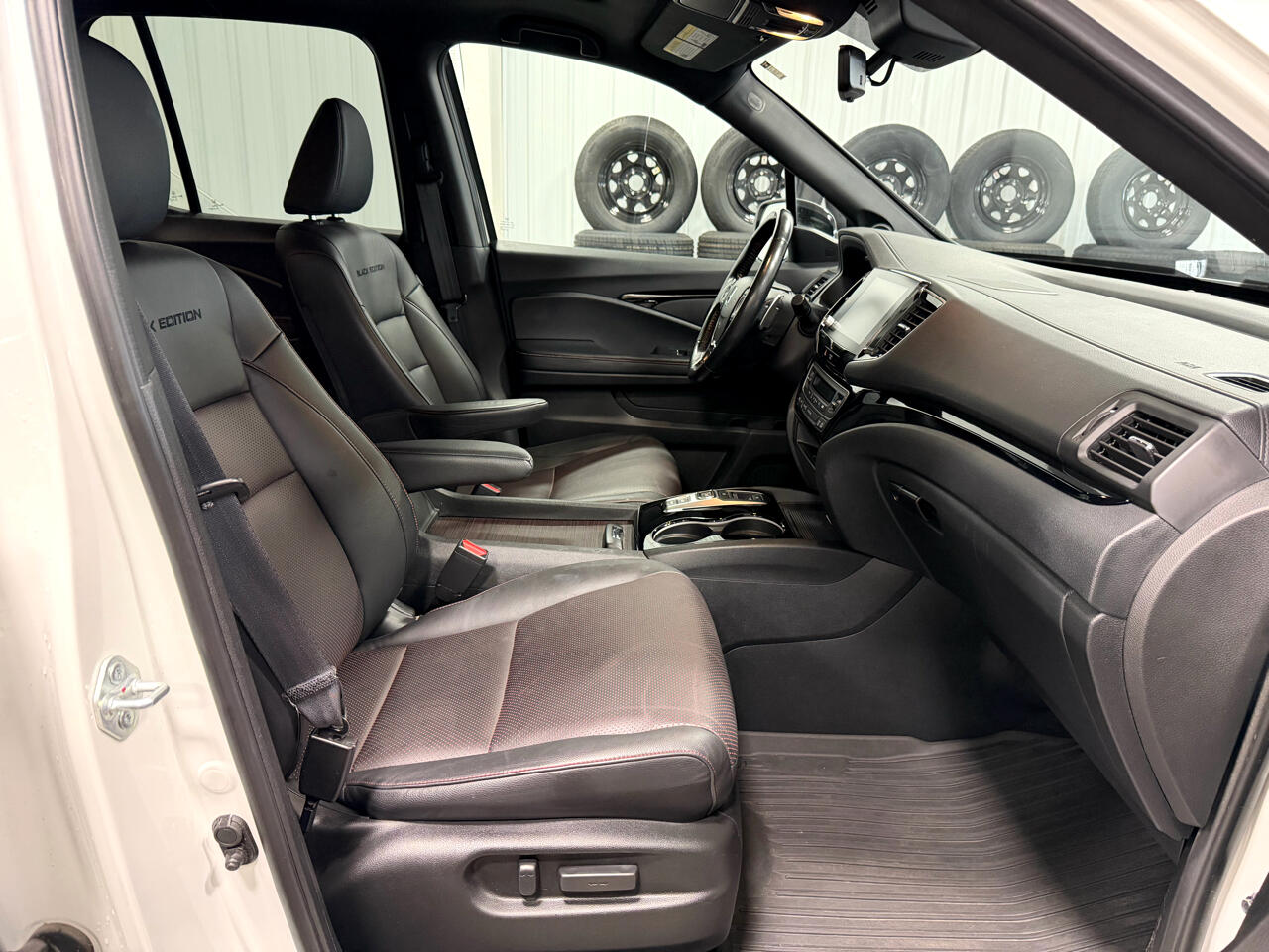 Honda Ridgeline Black Edition AWD 2022