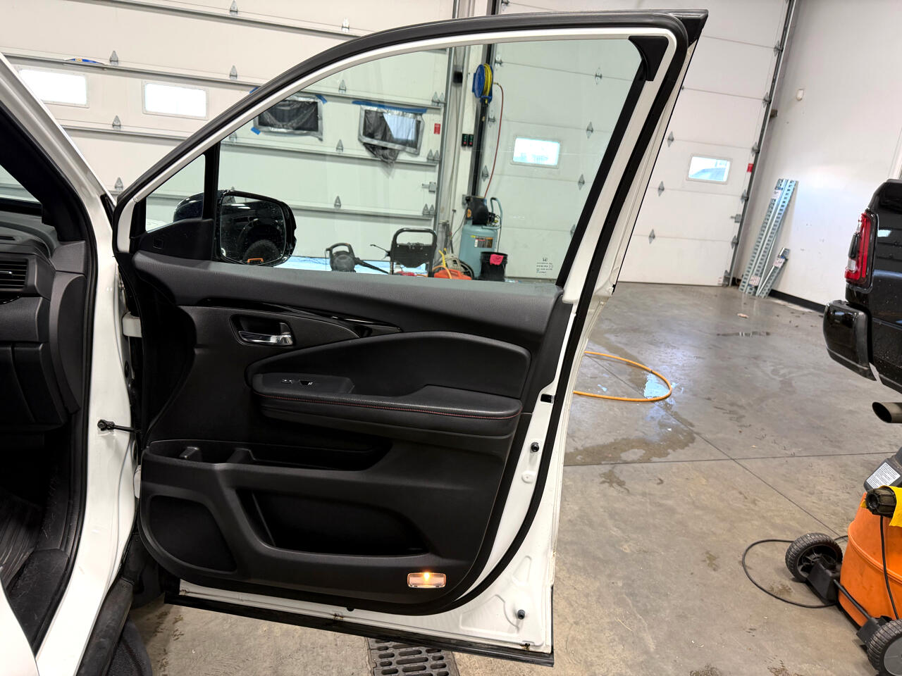 Honda Ridgeline Black Edition AWD 2022