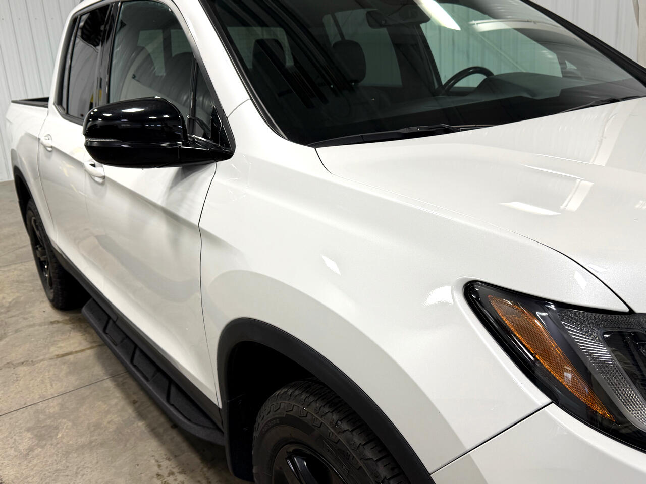 Honda Ridgeline Black Edition AWD 2022