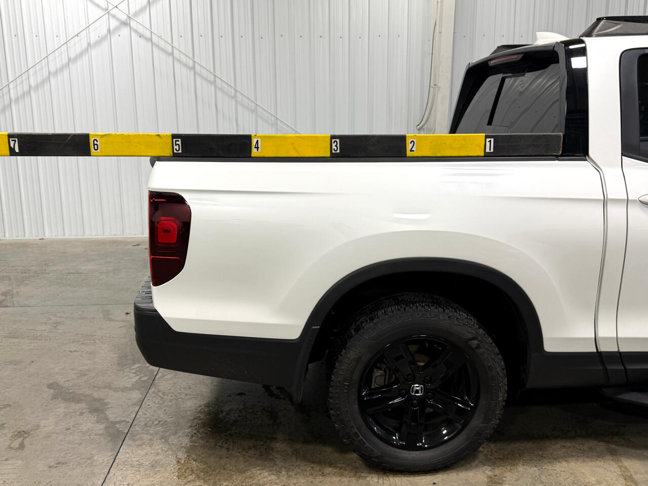 Honda Ridgeline Black Edition AWD 2022