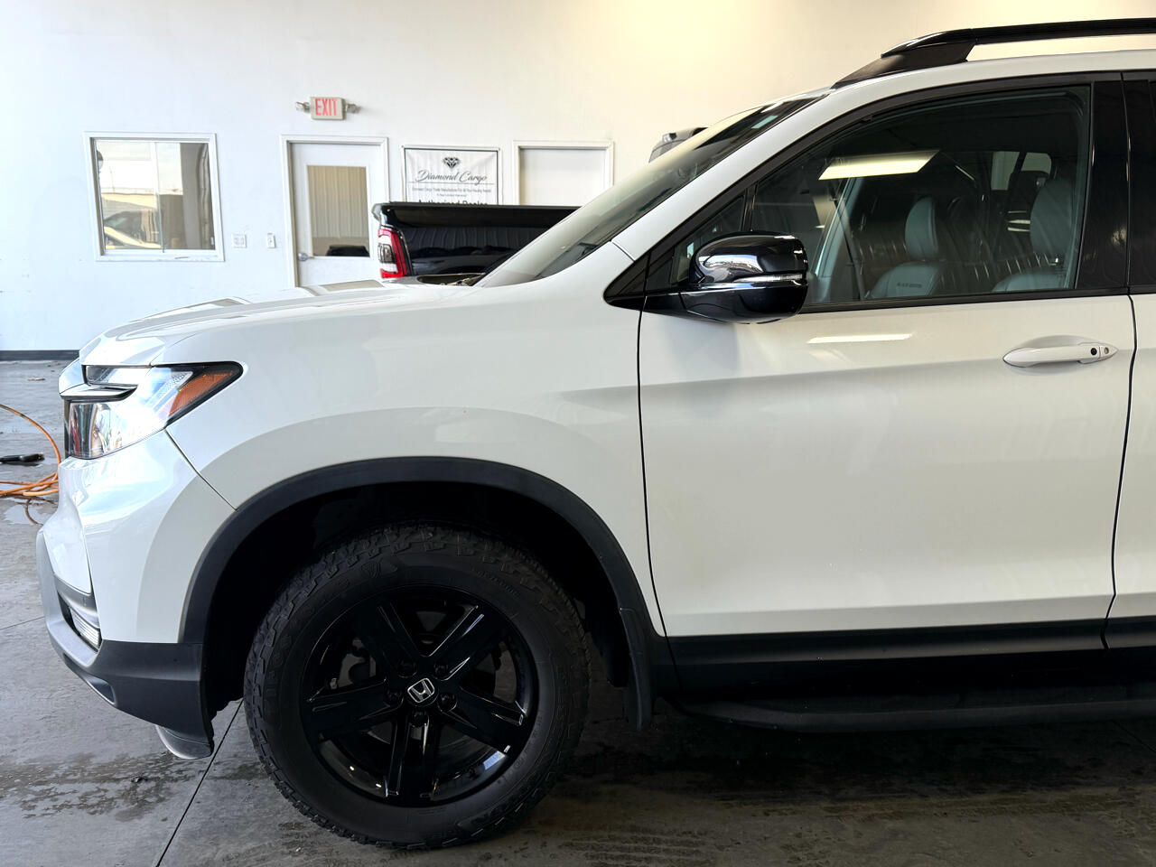 Honda Ridgeline Black Edition AWD 2022