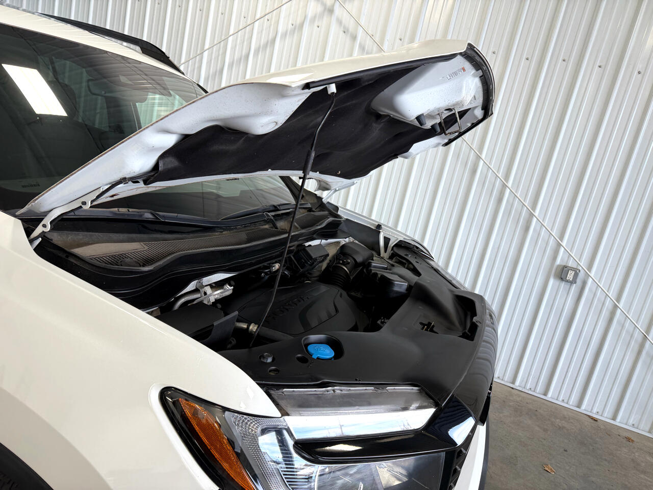 Honda Ridgeline Black Edition AWD 2022