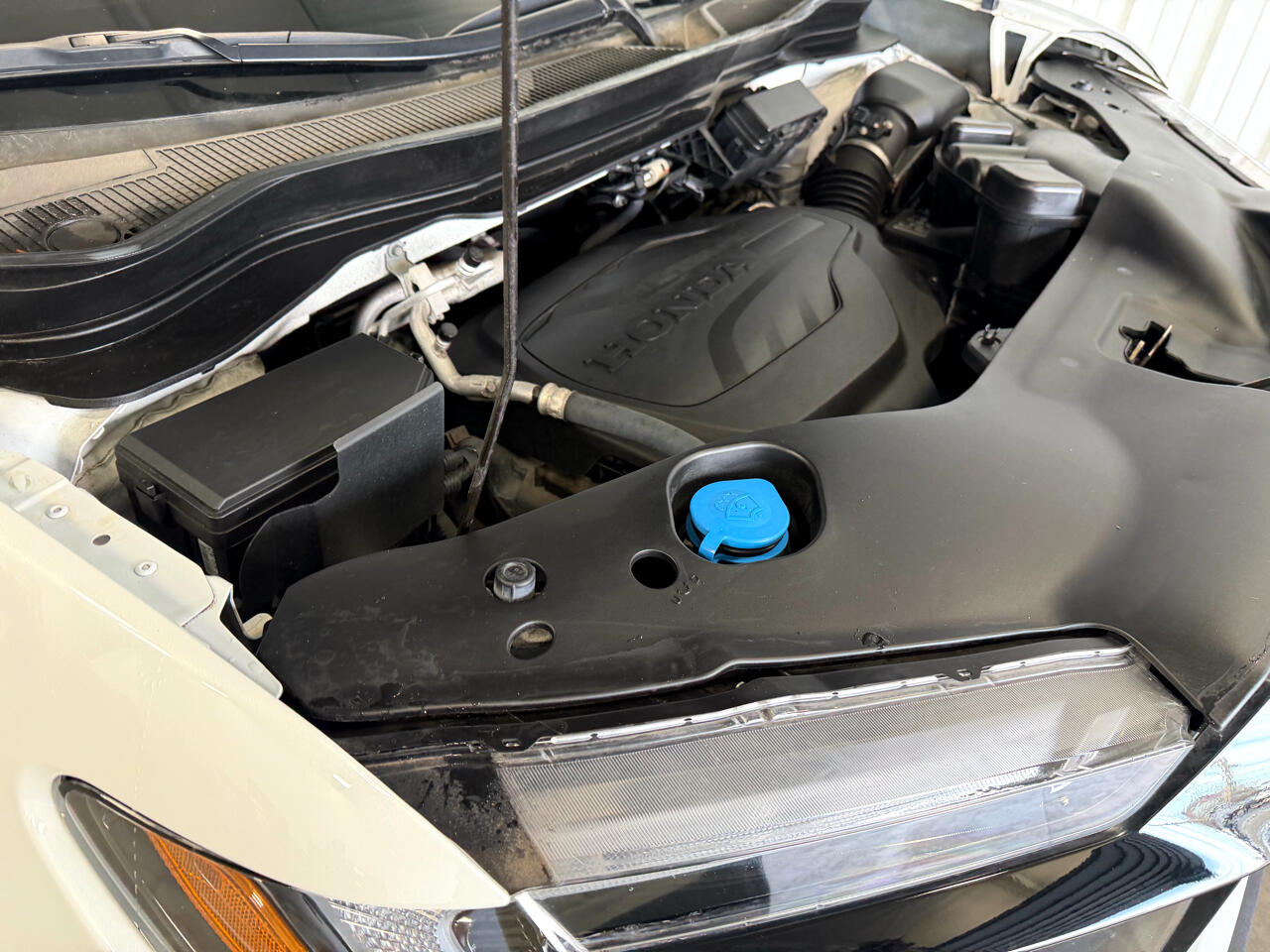 Honda Ridgeline Black Edition AWD 2022