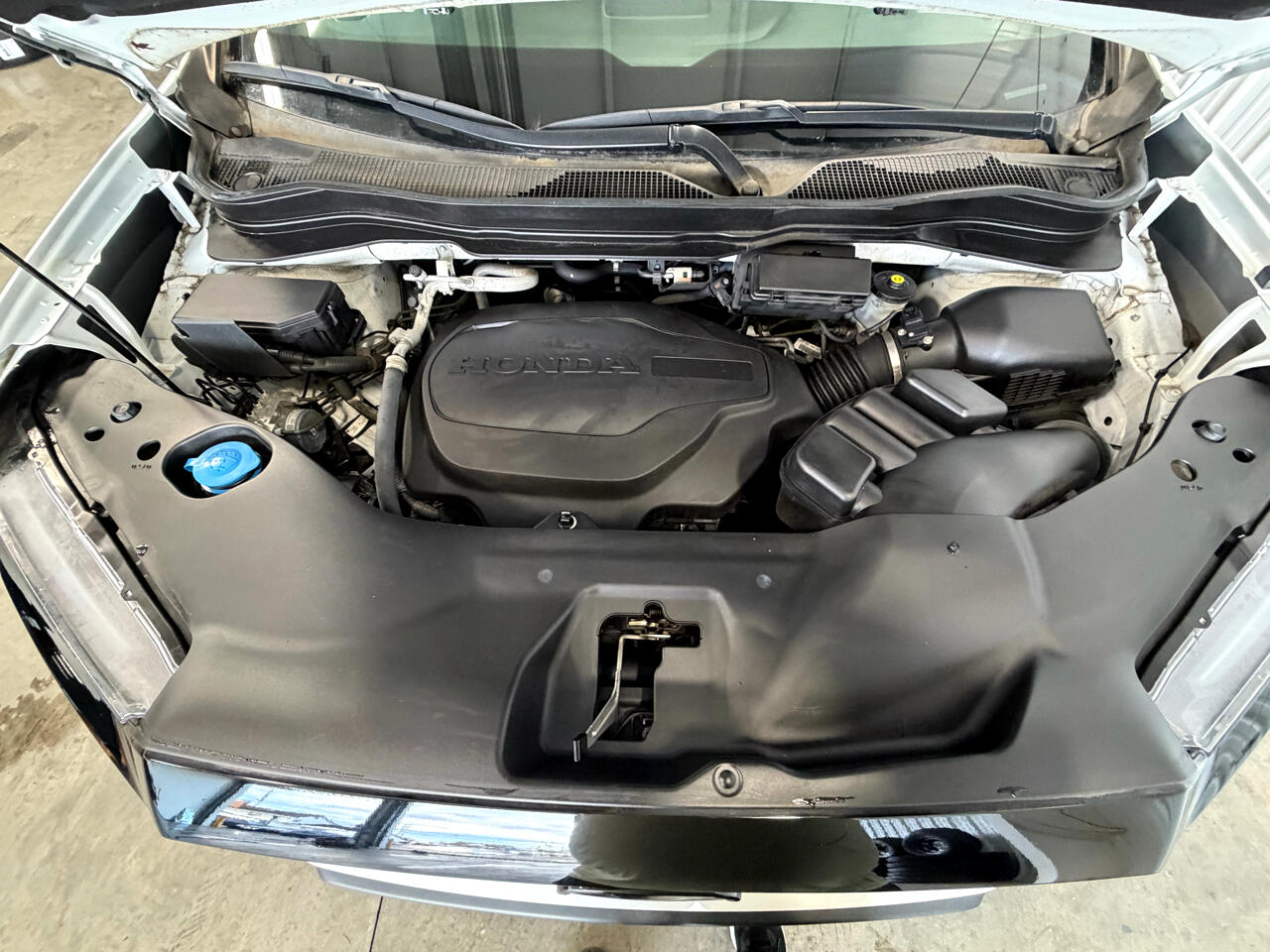 Honda Ridgeline Black Edition AWD 2022