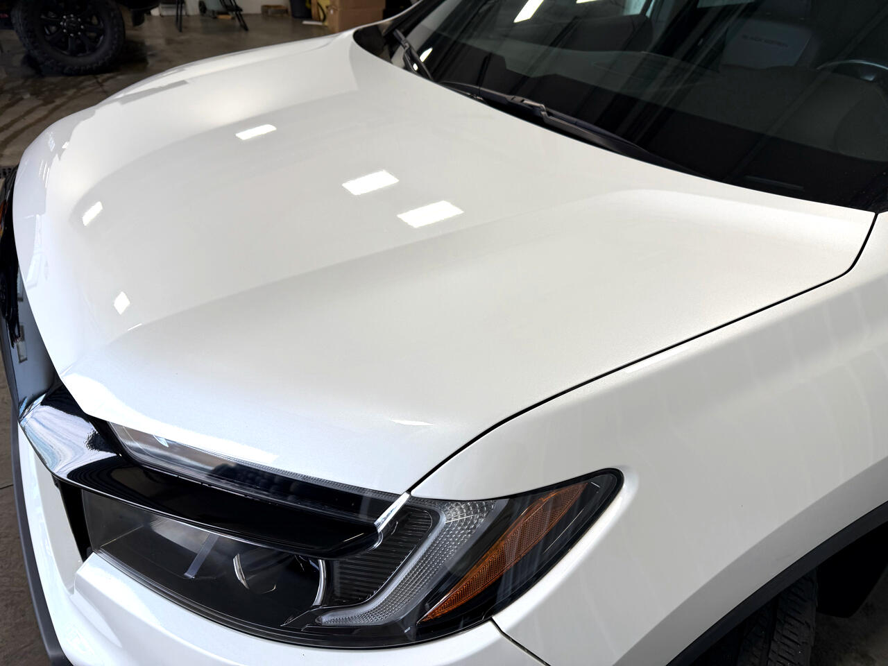 Honda Ridgeline Black Edition AWD 2022