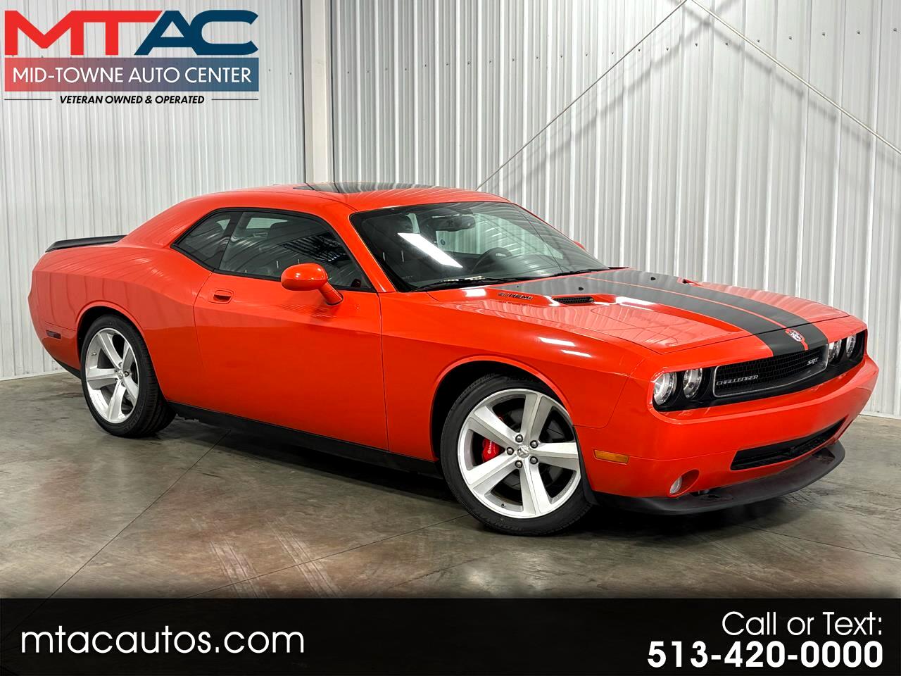 2008 Dodge Challenger