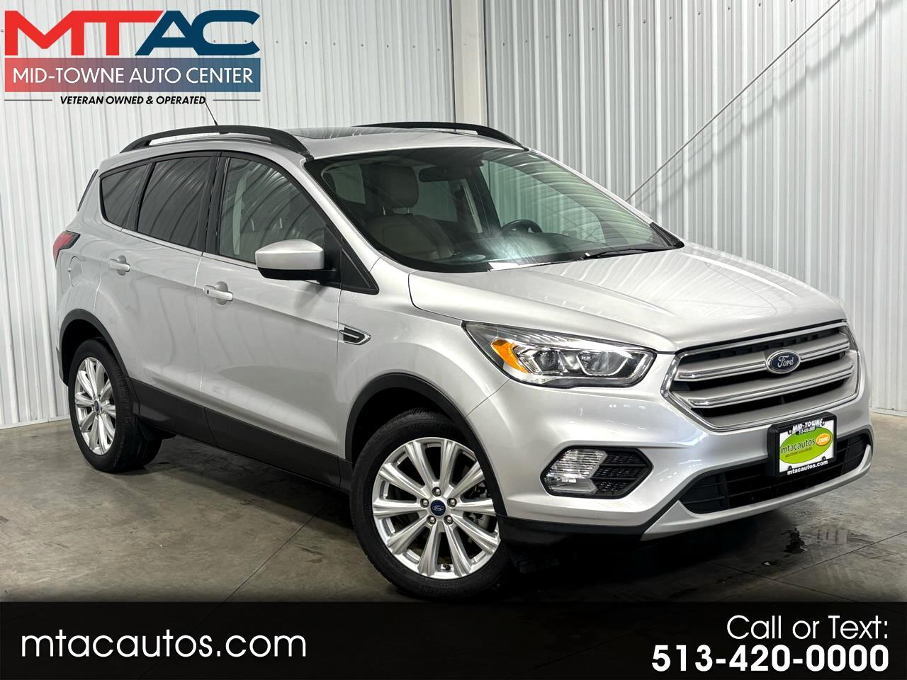 2019 Ford Escape