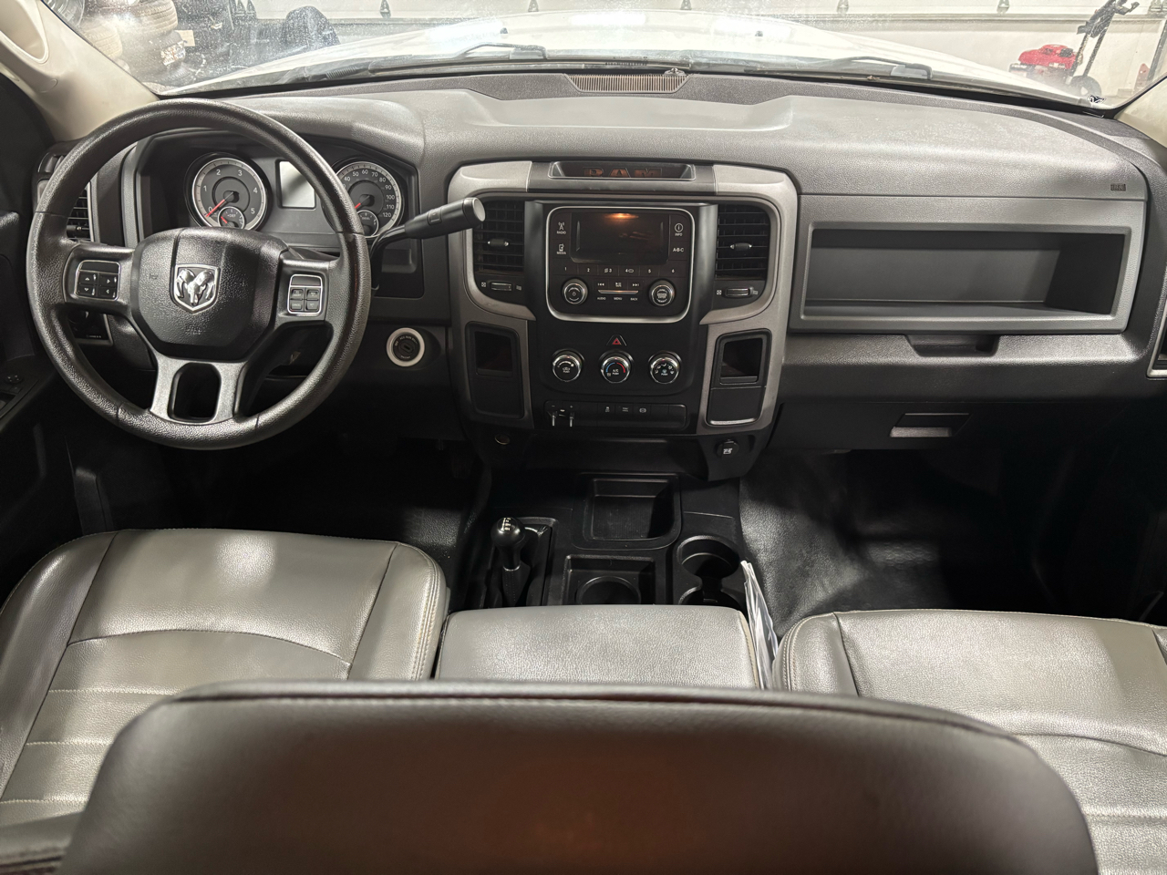 RAM 2500 4WD Crew Cab 169" Tradesman 2016 RAM 2500 4WD Crew Cab 169" Tradesman 2016