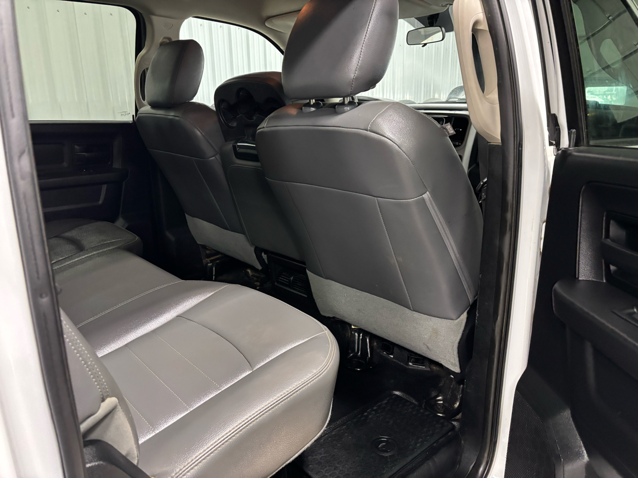 RAM 2500 4WD Crew Cab 169" Tradesman 2016 RAM 2500 4WD Crew Cab 169" Tradesman 2016
