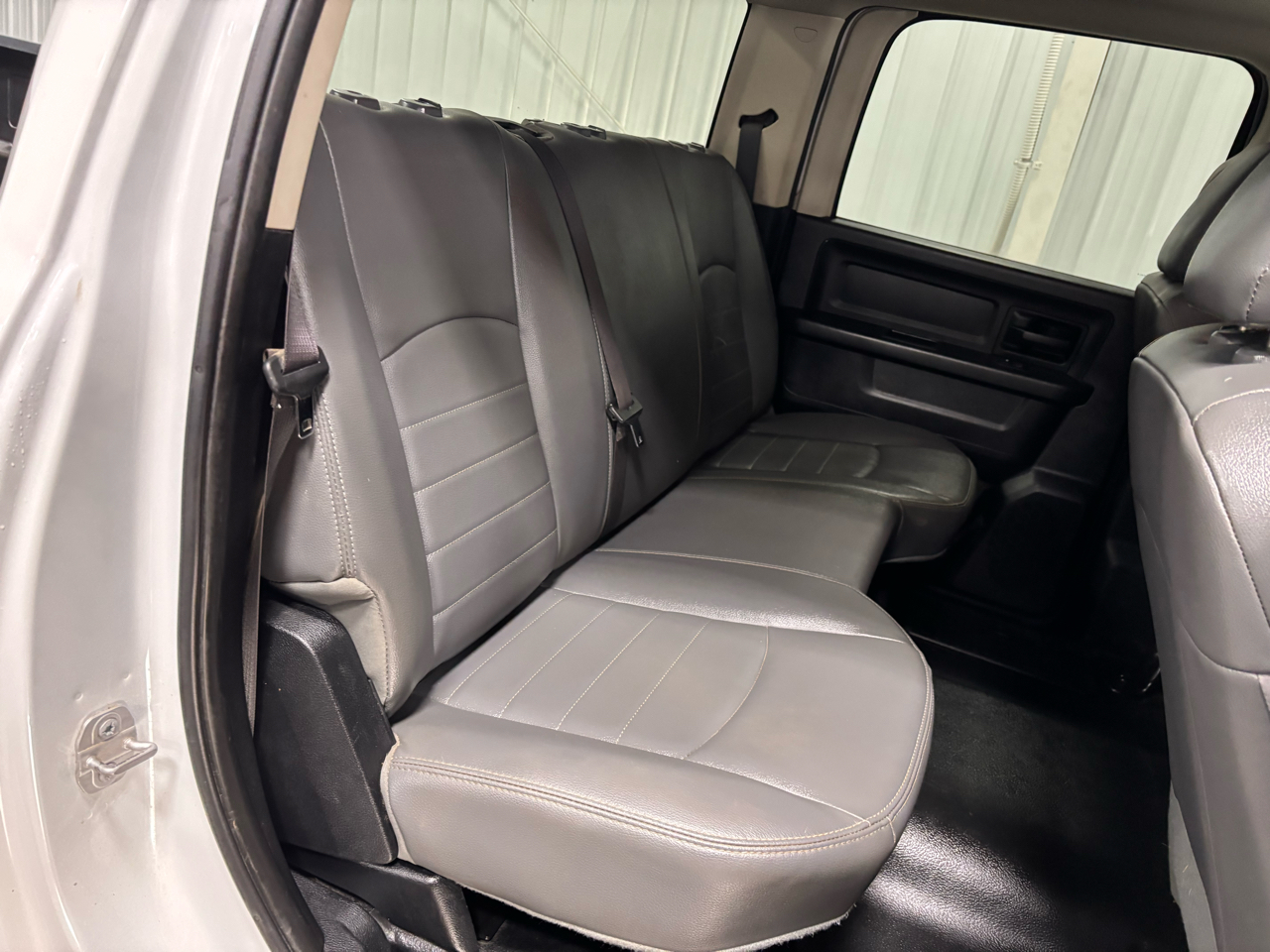 RAM 2500 4WD Crew Cab 169" Tradesman 2016 RAM 2500 4WD Crew Cab 169" Tradesman 2016
