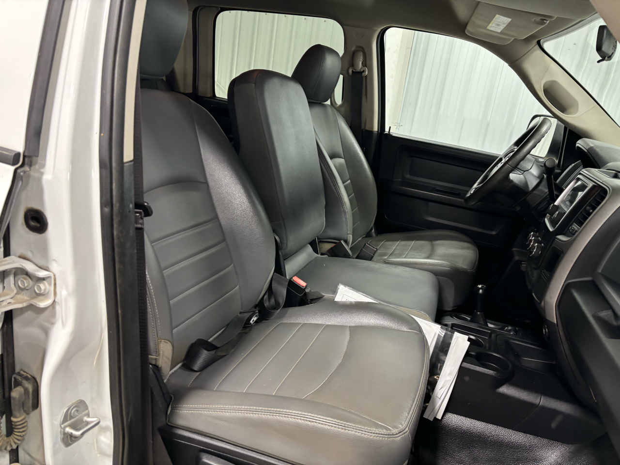 RAM 2500 4WD Crew Cab 169" Tradesman 2016 RAM 2500 4WD Crew Cab 169" Tradesman 2016