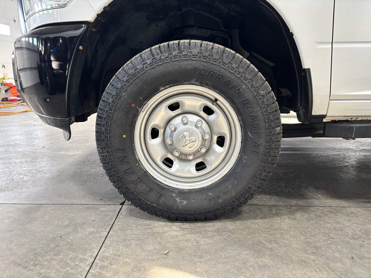 RAM 2500 4WD Crew Cab 169" Tradesman 2016 RAM 2500 4WD Crew Cab 169" Tradesman 2016