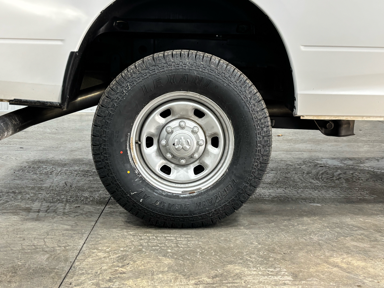 RAM 2500 4WD Crew Cab 169" Tradesman 2016 RAM 2500 4WD Crew Cab 169" Tradesman 2016