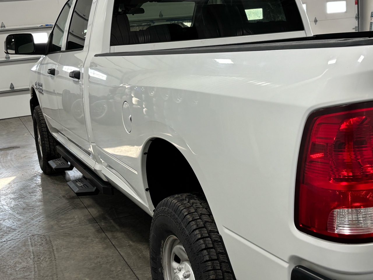 RAM 2500 4WD Crew Cab 169" Tradesman 2016 RAM 2500 4WD Crew Cab 169" Tradesman 2016