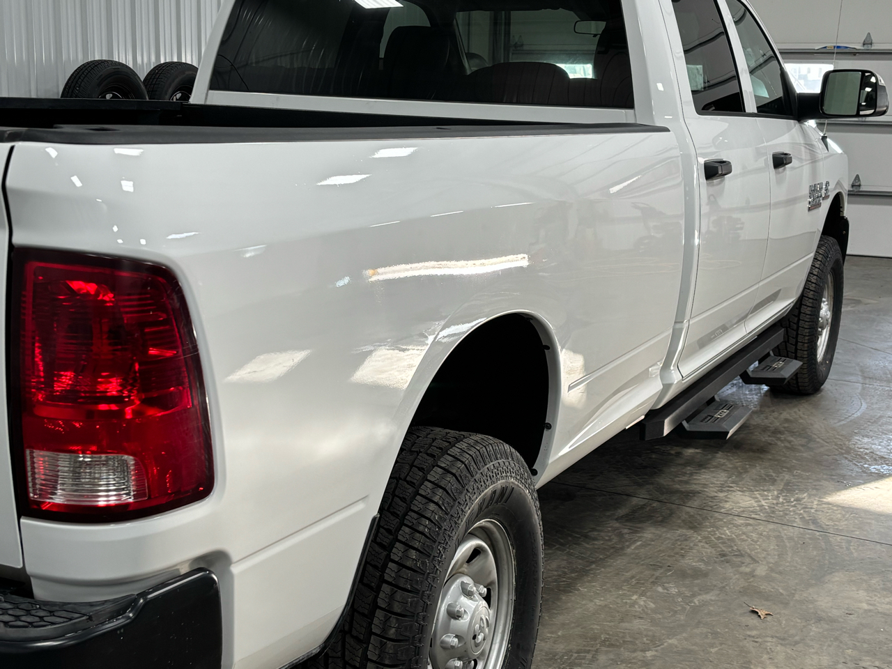 RAM 2500 4WD Crew Cab 169" Tradesman 2016 RAM 2500 4WD Crew Cab 169" Tradesman 2016