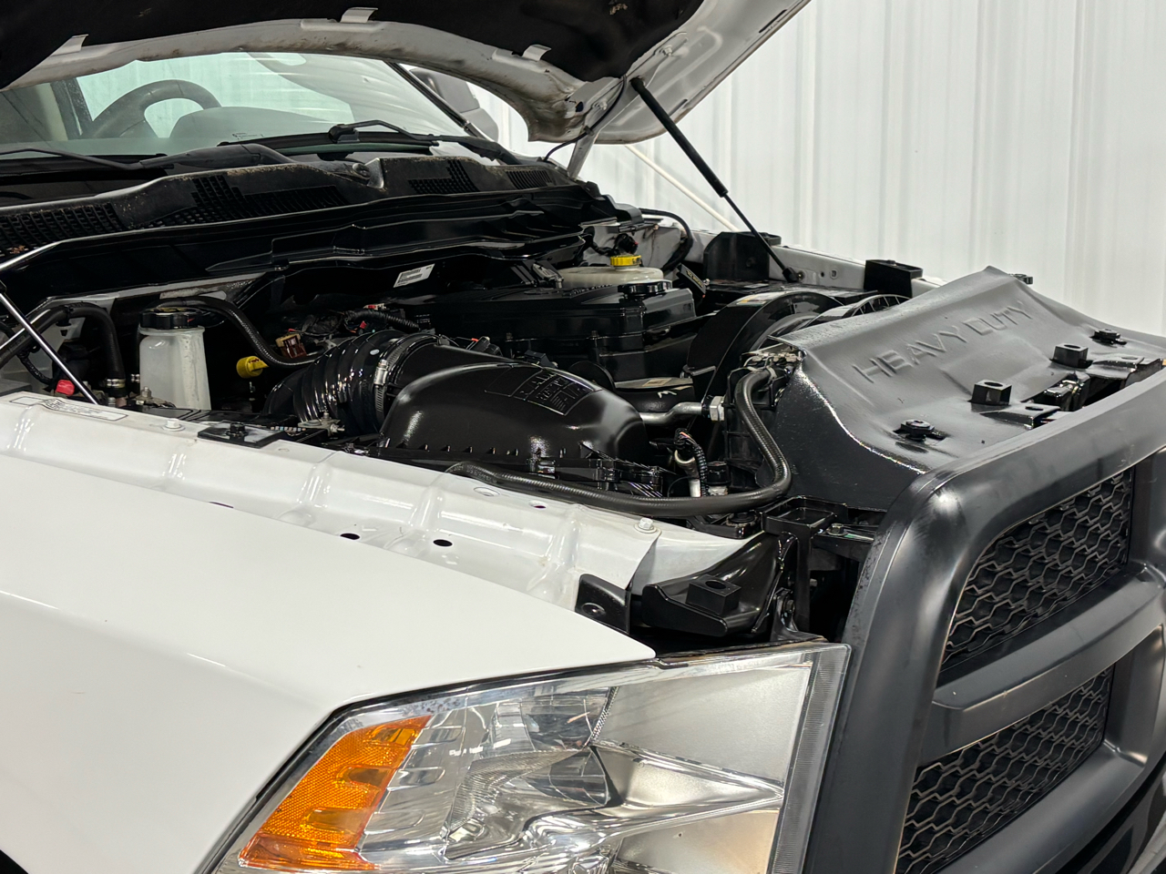 RAM 2500 4WD Crew Cab 169" Tradesman 2016 RAM 2500 4WD Crew Cab 169" Tradesman 2016