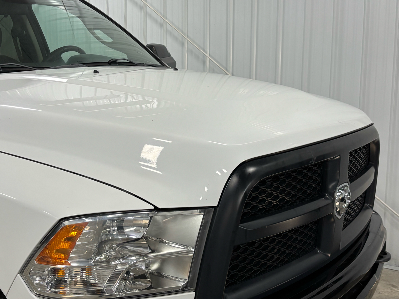 RAM 2500 4WD Crew Cab 169" Tradesman 2016 RAM 2500 4WD Crew Cab 169" Tradesman 2016