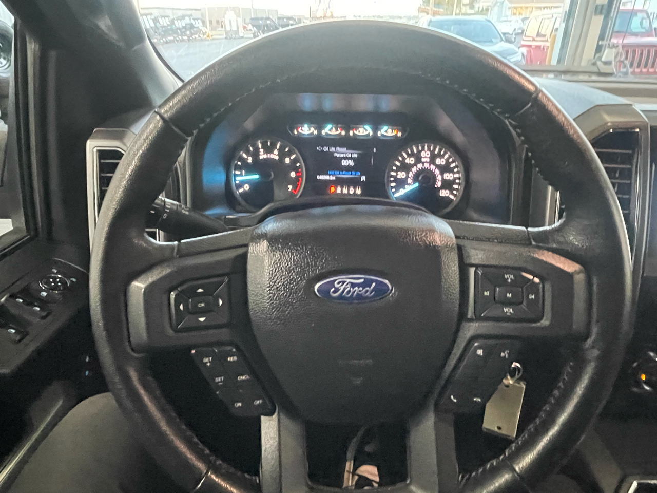 Ford F-150 XLT 4WD SuperCrew 5.5' Box 2018 Ford F-150 XLT 4WD SuperCrew 5.5' Box 2018