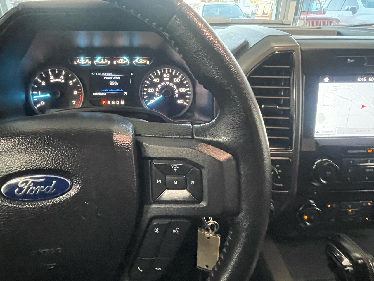 Ford F-150 XLT 4WD SuperCrew 5.5' Box 2018 Ford F-150 XLT 4WD SuperCrew 5.5' Box 2018