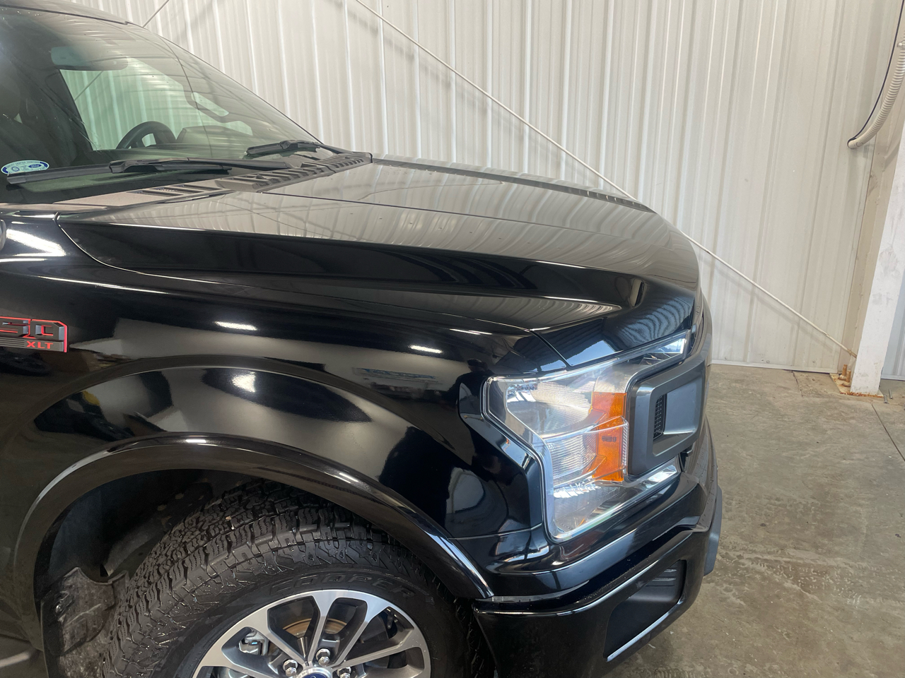Ford F-150 XLT 4WD SuperCrew 5.5' Box 2018 Ford F-150 XLT 4WD SuperCrew 5.5' Box 2018