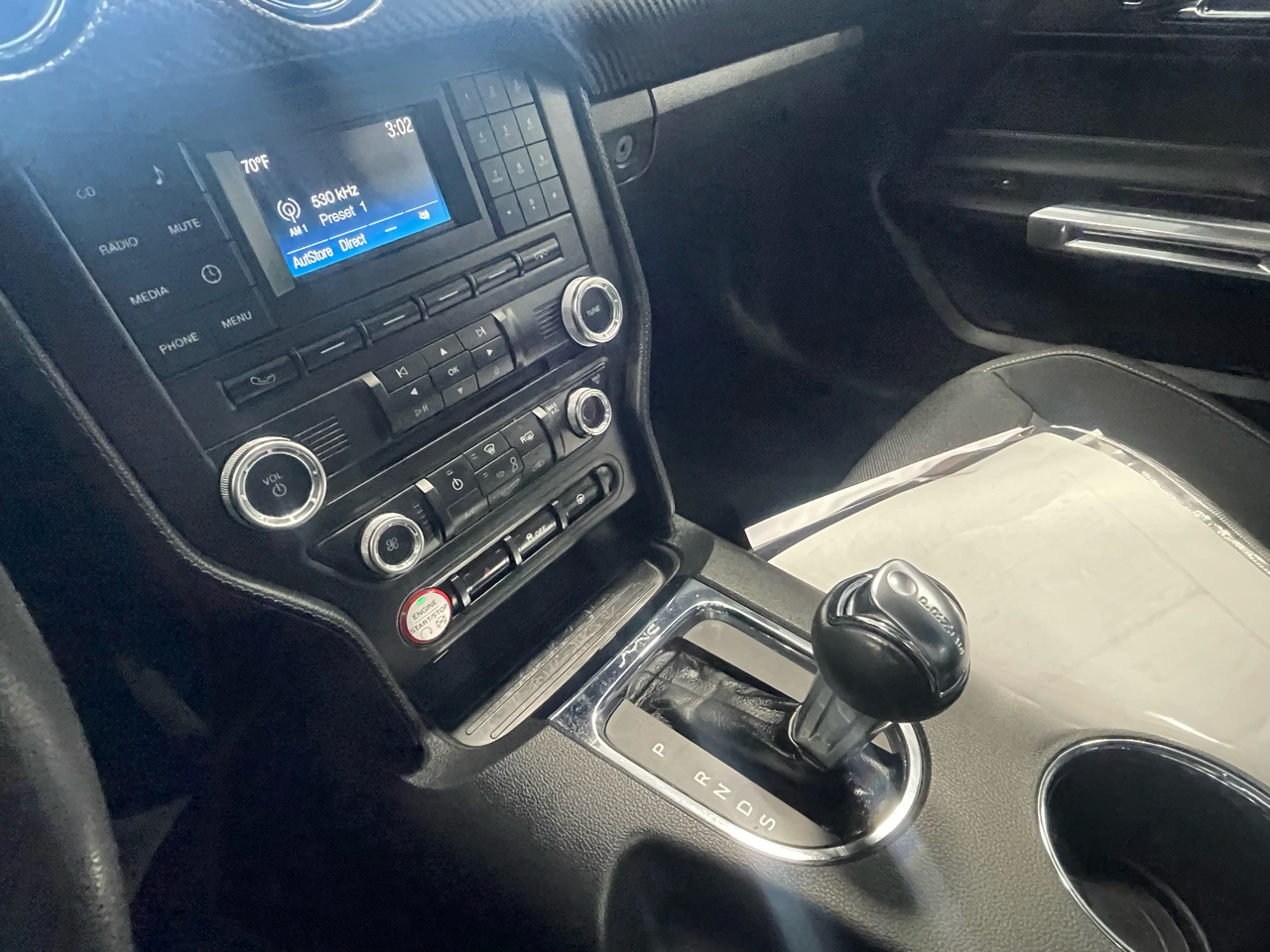 Ford Mustang V6 Convertible 2017 Ford Mustang V6 Convertible 2017