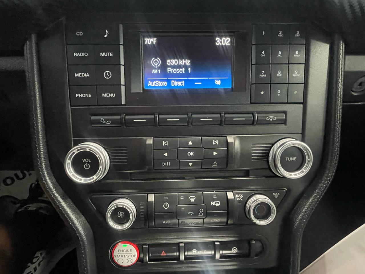 Ford Mustang V6 Convertible 2017 Ford Mustang V6 Convertible 2017