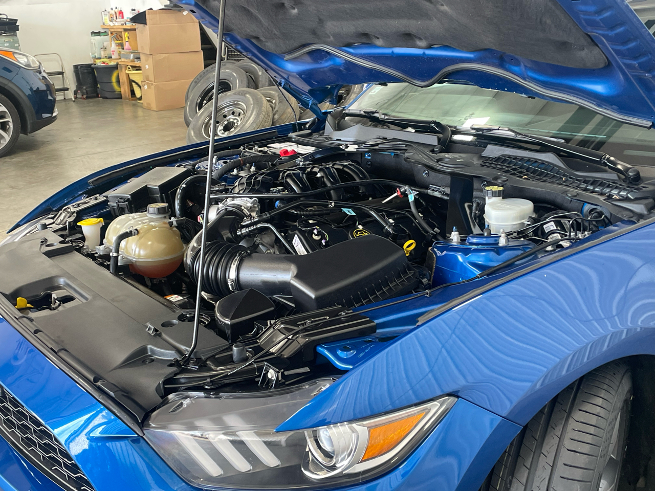 Ford Mustang V6 Convertible 2017 Ford Mustang V6 Convertible 2017