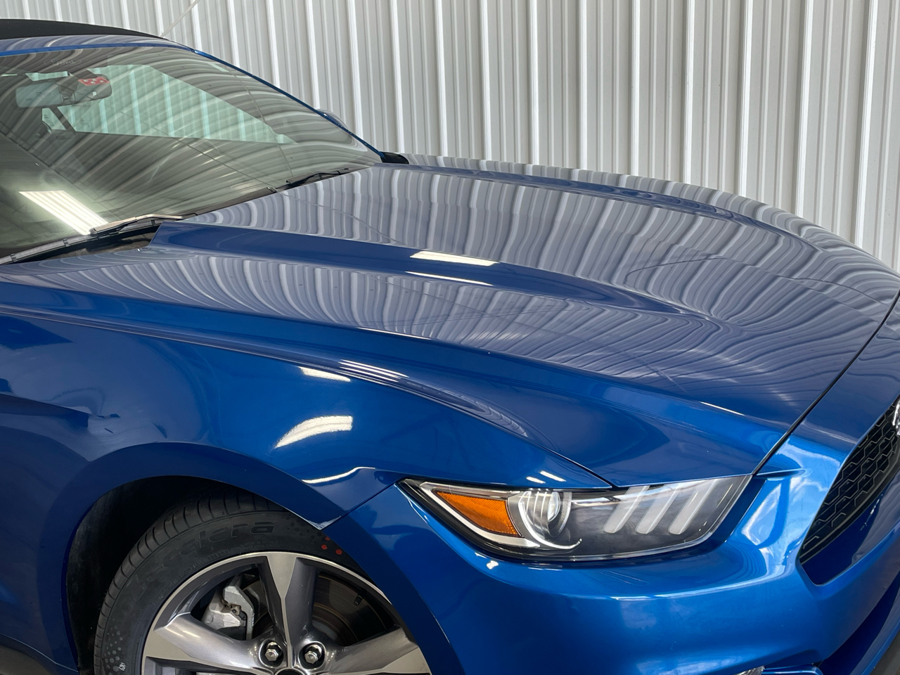 Ford Mustang V6 Convertible 2017 Ford Mustang V6 Convertible 2017