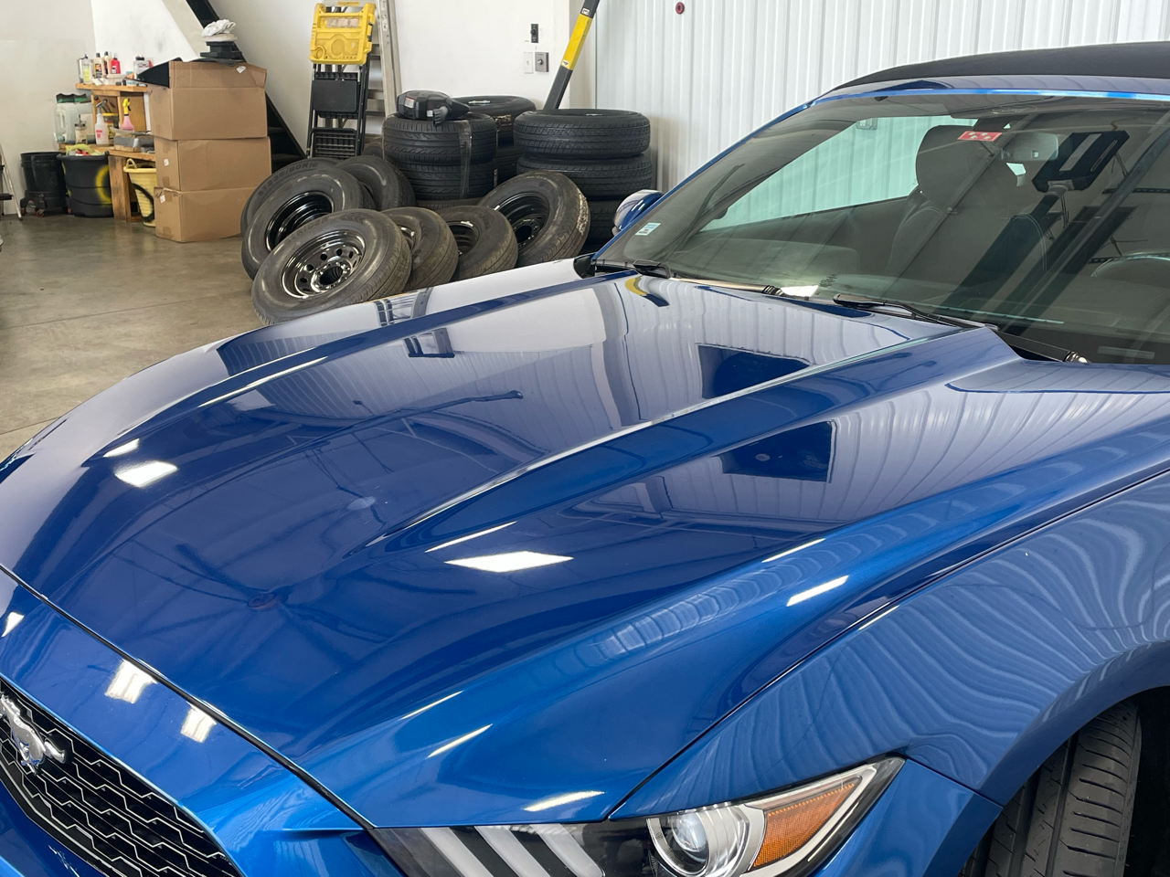 Ford Mustang V6 Convertible 2017 Ford Mustang V6 Convertible 2017