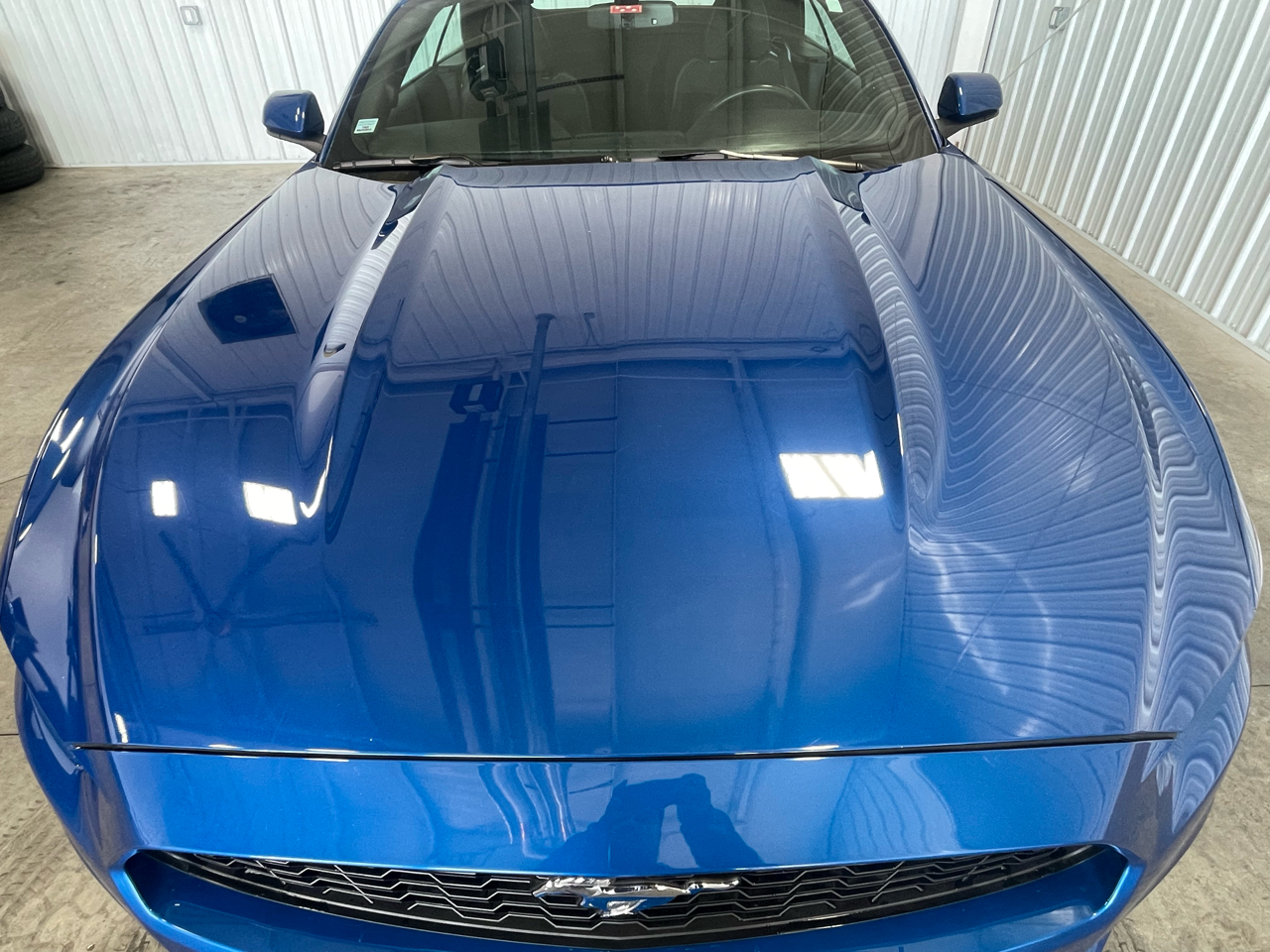 Ford Mustang V6 Convertible 2017 Ford Mustang V6 Convertible 2017