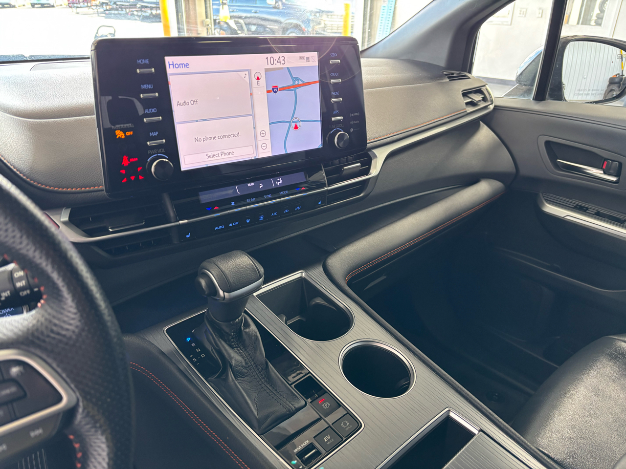 Toyota Sienna XSE FWD 7-Passenger (Natl) 2021 Toyota Sienna XSE FWD 7-Passenger (Natl) 2021