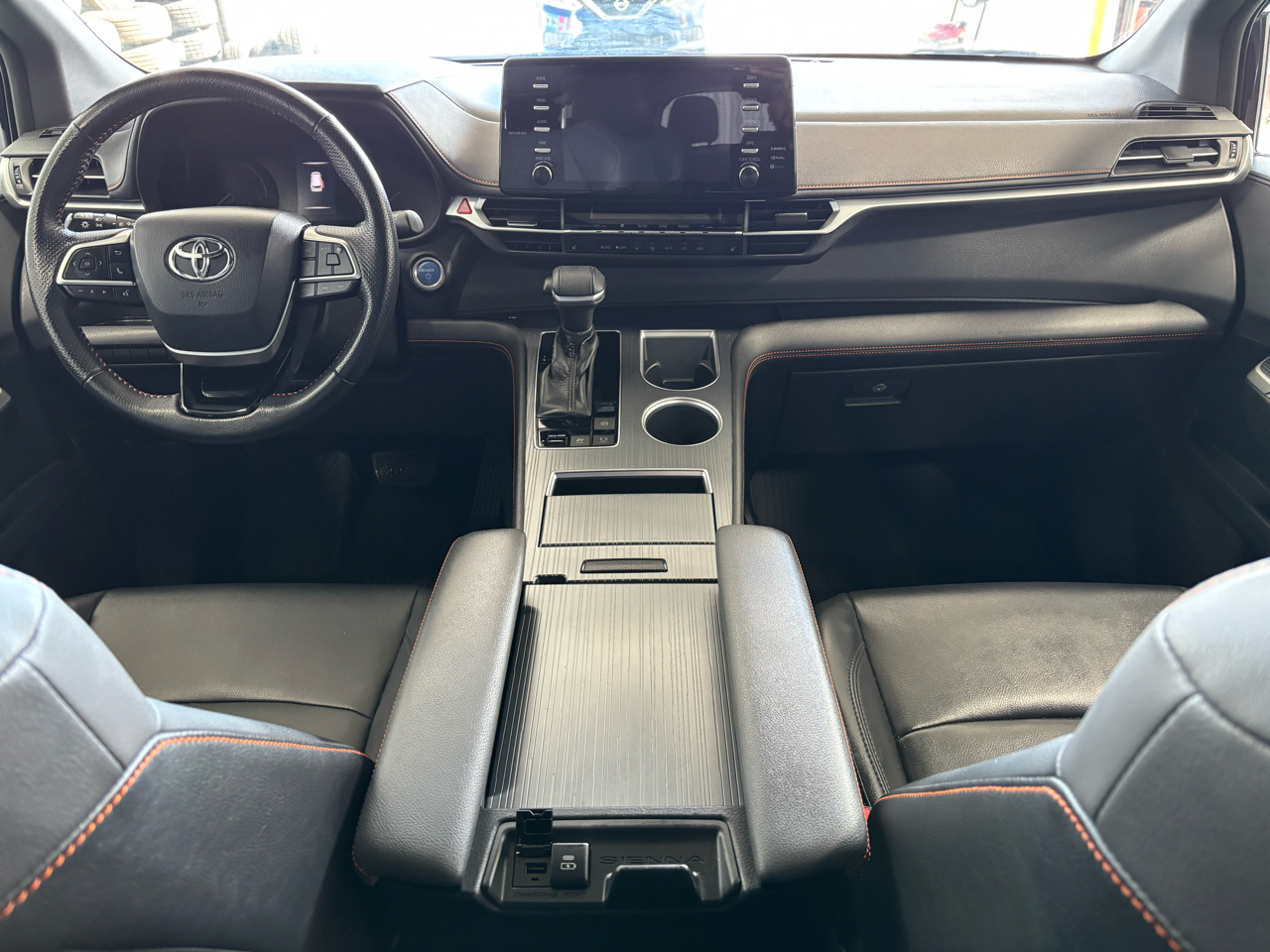 Toyota Sienna XSE FWD 7-Passenger (Natl) 2021 Toyota Sienna XSE FWD 7-Passenger (Natl) 2021