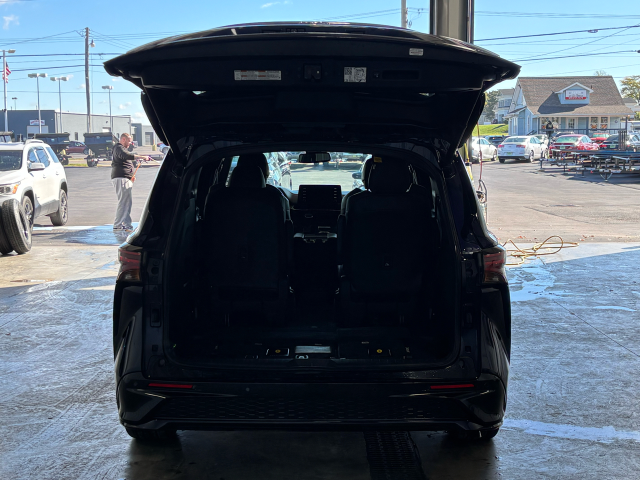 Toyota Sienna XSE FWD 7-Passenger (Natl) 2021 Toyota Sienna XSE FWD 7-Passenger (Natl) 2021