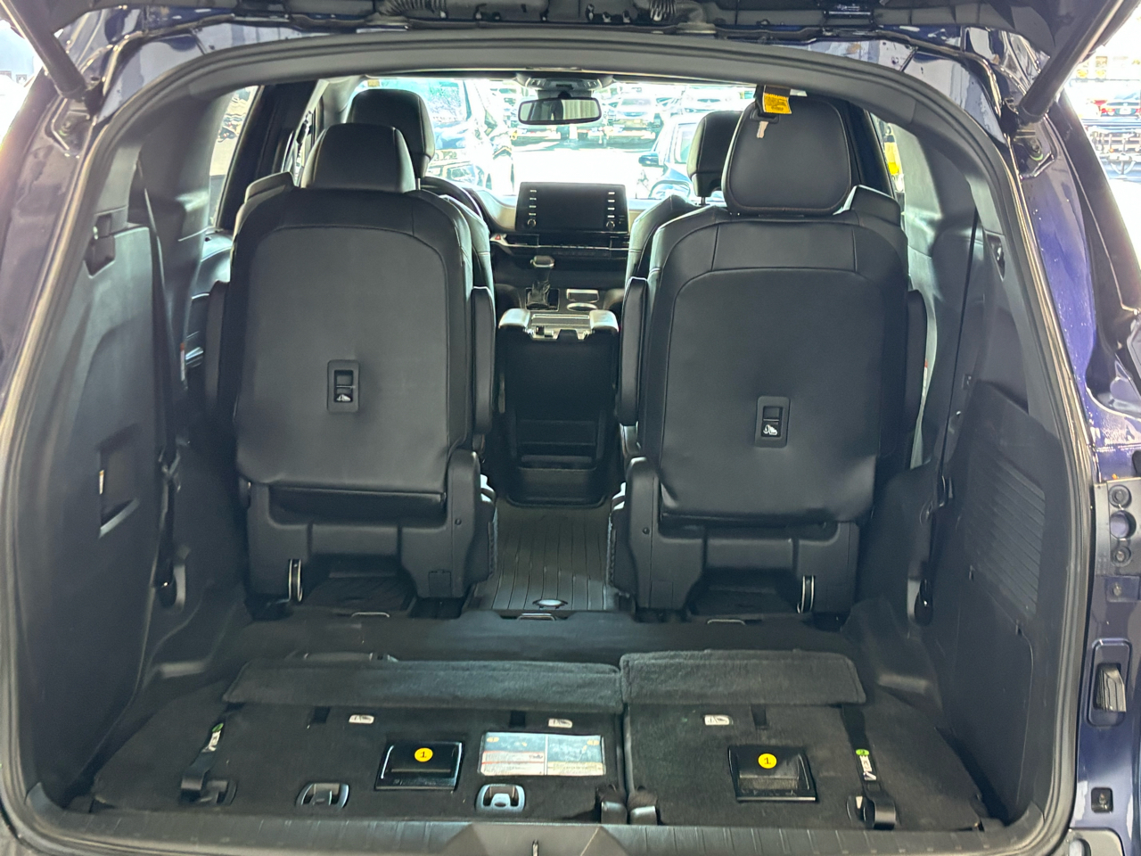 Toyota Sienna XSE FWD 7-Passenger (Natl) 2021 Toyota Sienna XSE FWD 7-Passenger (Natl) 2021