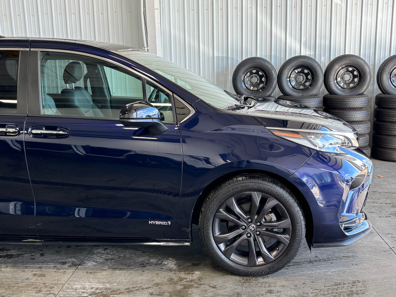 Toyota Sienna XSE FWD 7-Passenger (Natl) 2021 Toyota Sienna XSE FWD 7-Passenger (Natl) 2021