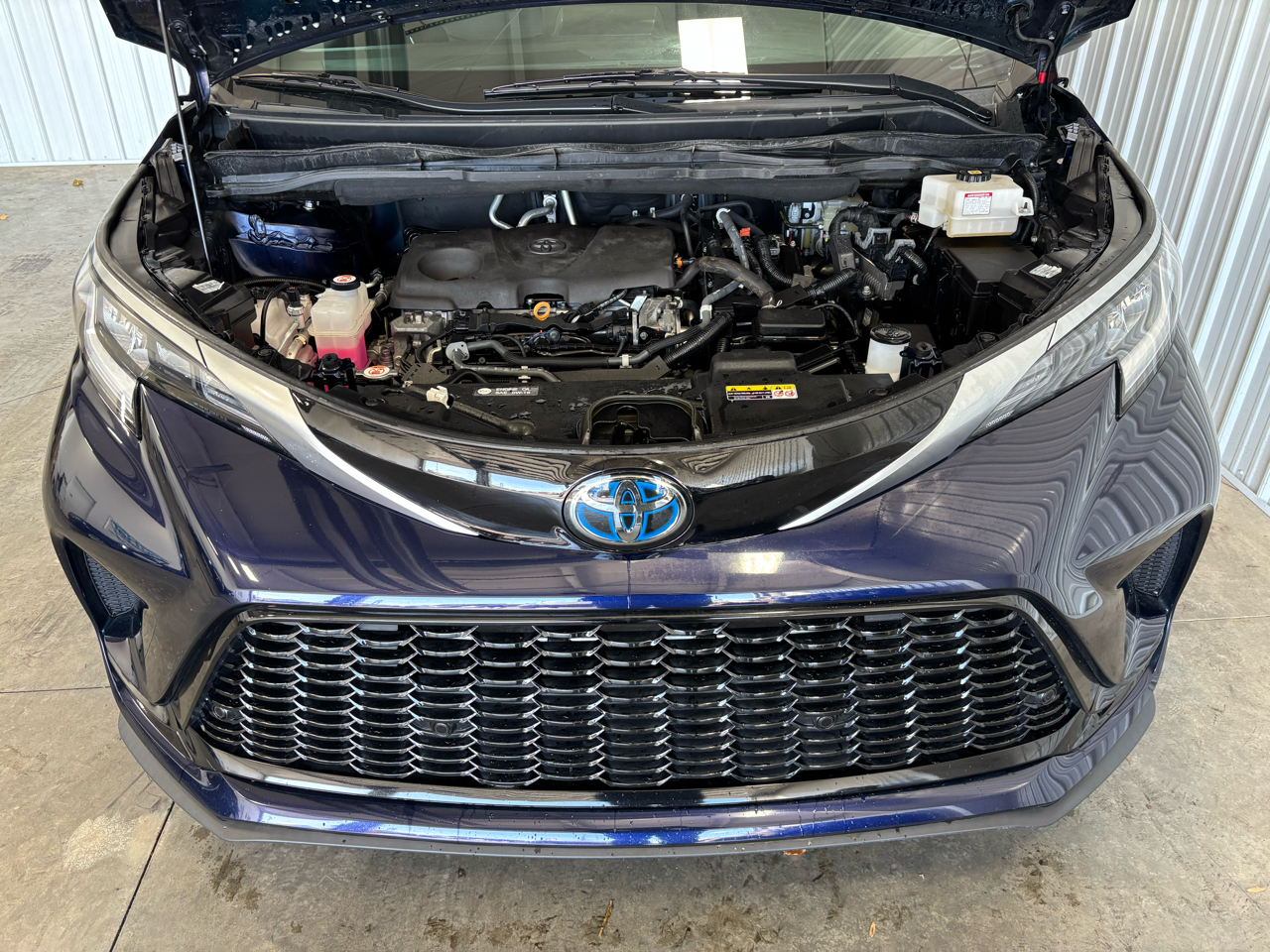Toyota Sienna XSE FWD 7-Passenger (Natl) 2021 Toyota Sienna XSE FWD 7-Passenger (Natl) 2021