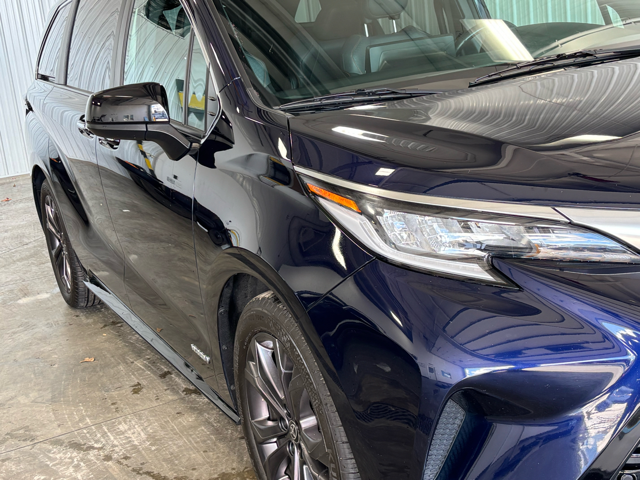 Toyota Sienna XSE FWD 7-Passenger (Natl) 2021 Toyota Sienna XSE FWD 7-Passenger (Natl) 2021