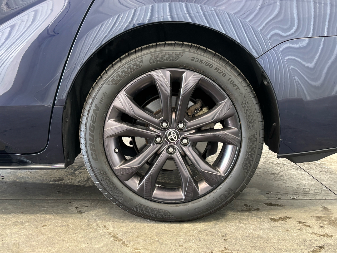 Toyota Sienna XSE FWD 7-Passenger (Natl) 2021 Toyota Sienna XSE FWD 7-Passenger (Natl) 2021