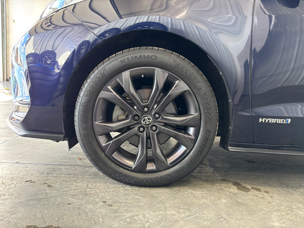 Toyota Sienna XSE FWD 7-Passenger (Natl) 2021 Toyota Sienna XSE FWD 7-Passenger (Natl) 2021