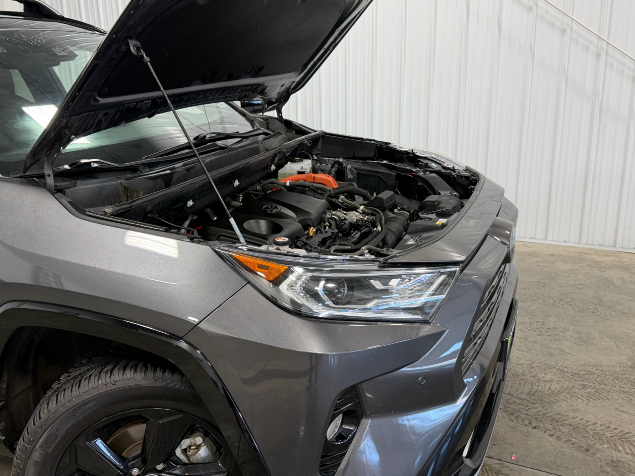 Toyota RAV4 Hybrid XSE AWD (Natl) 2020 Toyota RAV4 Hybrid XSE AWD (Natl) 2020