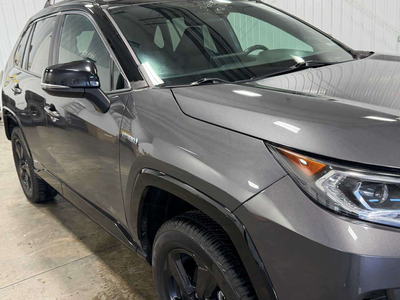 Toyota RAV4 Hybrid XSE AWD (Natl) 2020 Toyota RAV4 Hybrid XSE AWD (Natl) 2020